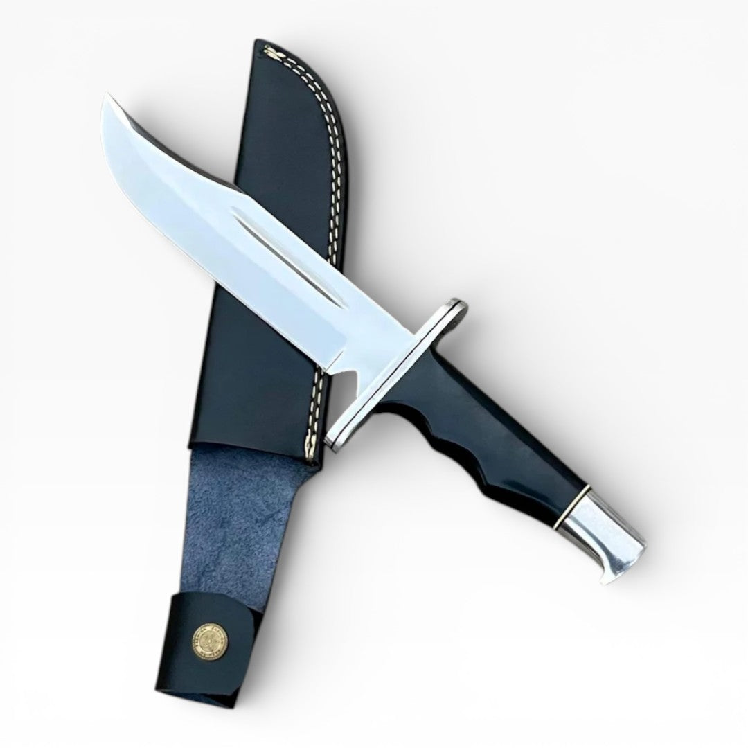 Handmade knife & sheath