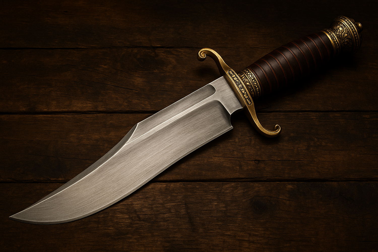 create a image  Legends of the Fall Replica Knife